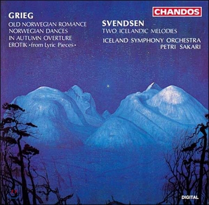 Petri Sakari 그리그 / 스벤센: 관현악 작품 (Grieg / Svendsen: Orchestral Works)