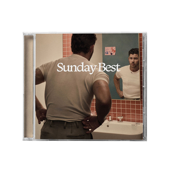 Nick Jonas (닉 조나스) - 5집 Sunday Best