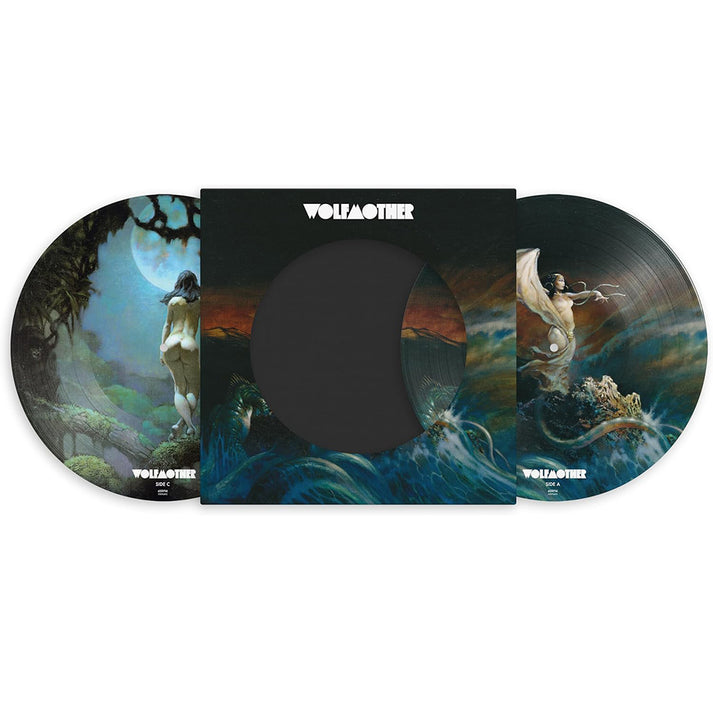 Wolfmother (울프마더) - Wolfmother [픽쳐디스크 2LP]