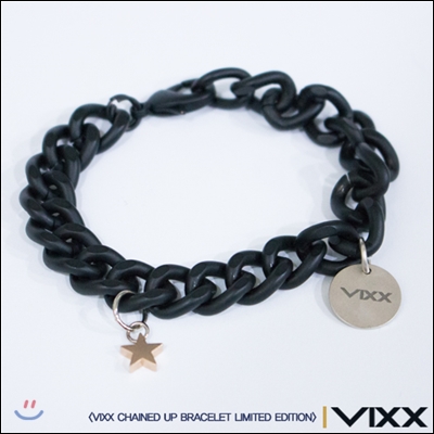 빅스 (VIXX) 팔찌 Chained up Bracelet [Limited Edition]