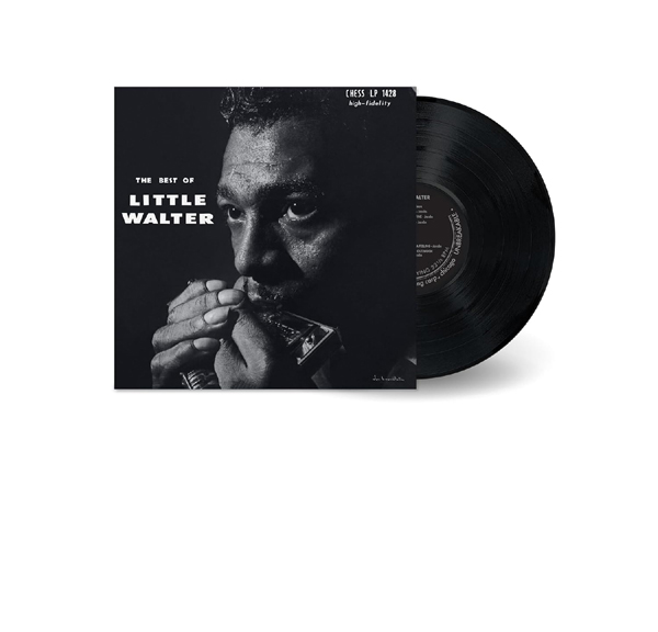 Little Walter (리틀 워터) - The Best of Little Walter [LP]