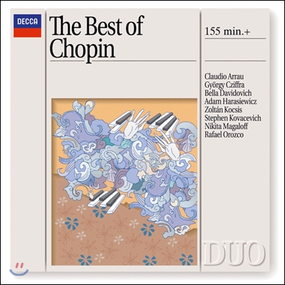 쇼팽 명곡집 (The Best of Chopin)