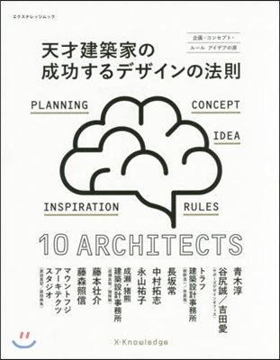 天才建築家の成功するデザインの法則