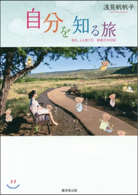 每日,ふと思う 帆帆子の日記(14)自分を知る旅