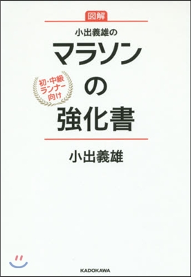 小出義雄のマラソンの强化書