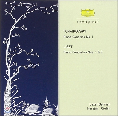 Lazar Berman 차이코프스키 / 리스트: 피아노 협주곡 (Tchaikovsky / Liszt: Piano Concertos)