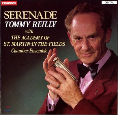 Tommy Reilly 토미 라일리 하모니카 연주집 - 세레나데 (Serenade)