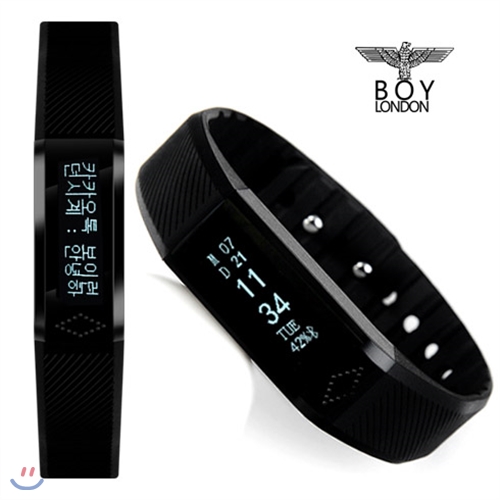 [BOY LONDON] 보이런던 스마트밴드 X6 본사정품 [0191518750]