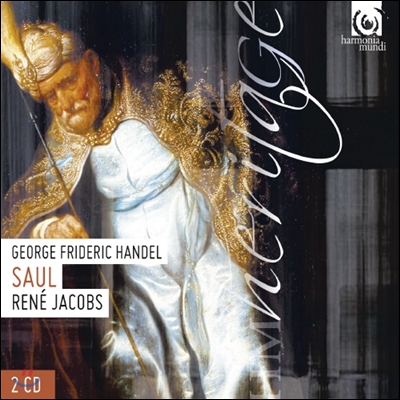 Rene Jacobs 헨델: 오라토리오 &#39;사울&#39; (Handel: Saul)