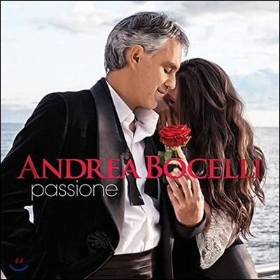 Andrea Bocelli (안드레아 보첼리) - Passione [2LP]