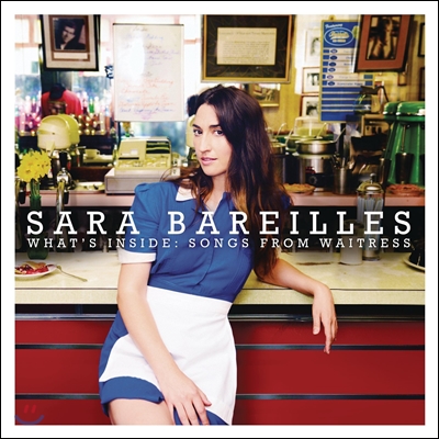 Sara Bareilles - What&#39;s Inside: Songs From Waitress
