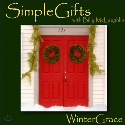 Simple Gifts 심플 기프트 - 윈터 그레이스 (Winter Grace)