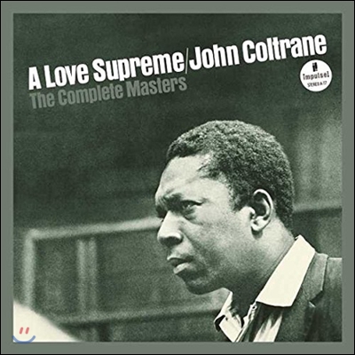 John Coltrane - A Love Supreme: The Complete Masters (Deluxe Edition)