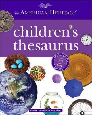 The American Heritage Children&#39;s Thesaurus