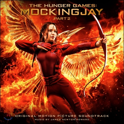 The Hunger Games: Mockingjay Part 2 (헝거게임: 더 파이널) OST (Original Motion Picture Soundtrack)