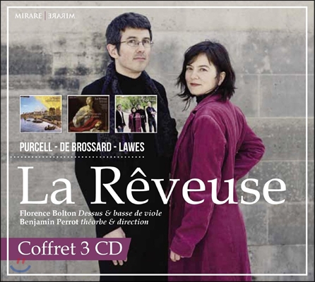 La Reveuse 라 레뵈즈 - 퍼셀 / 드 브로사르 / 헨리 로스 (Purcell / De Brossard / Henry Lawes)