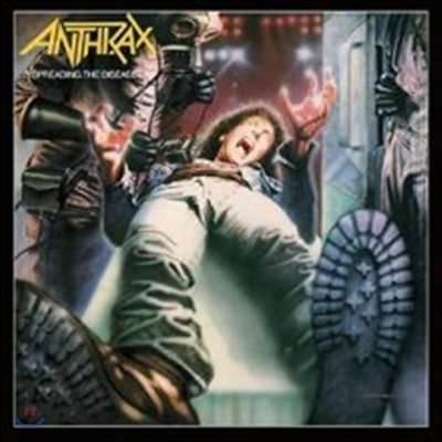 Anthrax - Spreading The Disease (30 Years Deluxe Edition)
