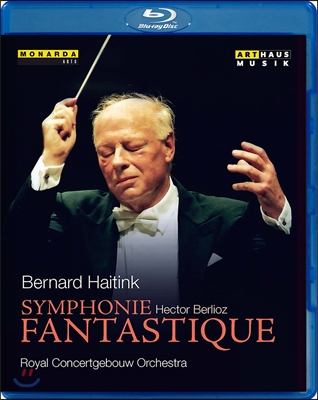 Bernard Haitink 베를리오즈: 환상 교향곡 (Berlioz: Symphonie Fantastique)