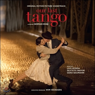 Our Last Tango (라스트 탱고) OST (Original Motion Picture Soundtrack)