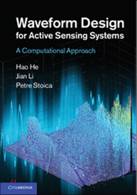 Waveform Design for Active Sensing Systems: A Computational Approach