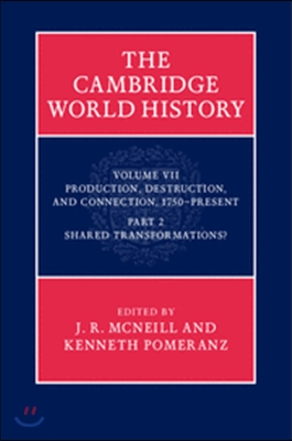 The Cambridge World History