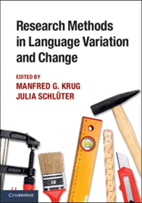 The Research Methods in Language Variation and Change