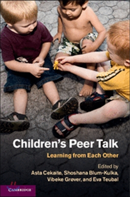 Children&#39;s Peer Talk