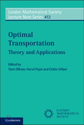 Optimal Transport - 예스24