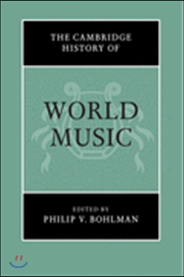 The Cambridge History of World Music