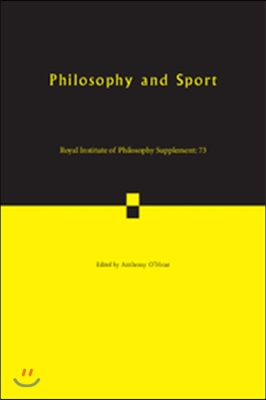 Philosophy and Sport