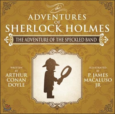The Adventure of the Speckled Band - Lego - The Adventures of Sherlock Holmes