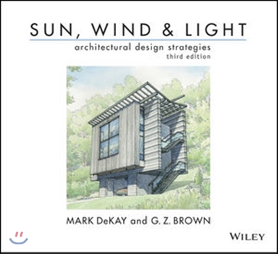 The Sun, Wind, and Light: Architectural Design Strategies