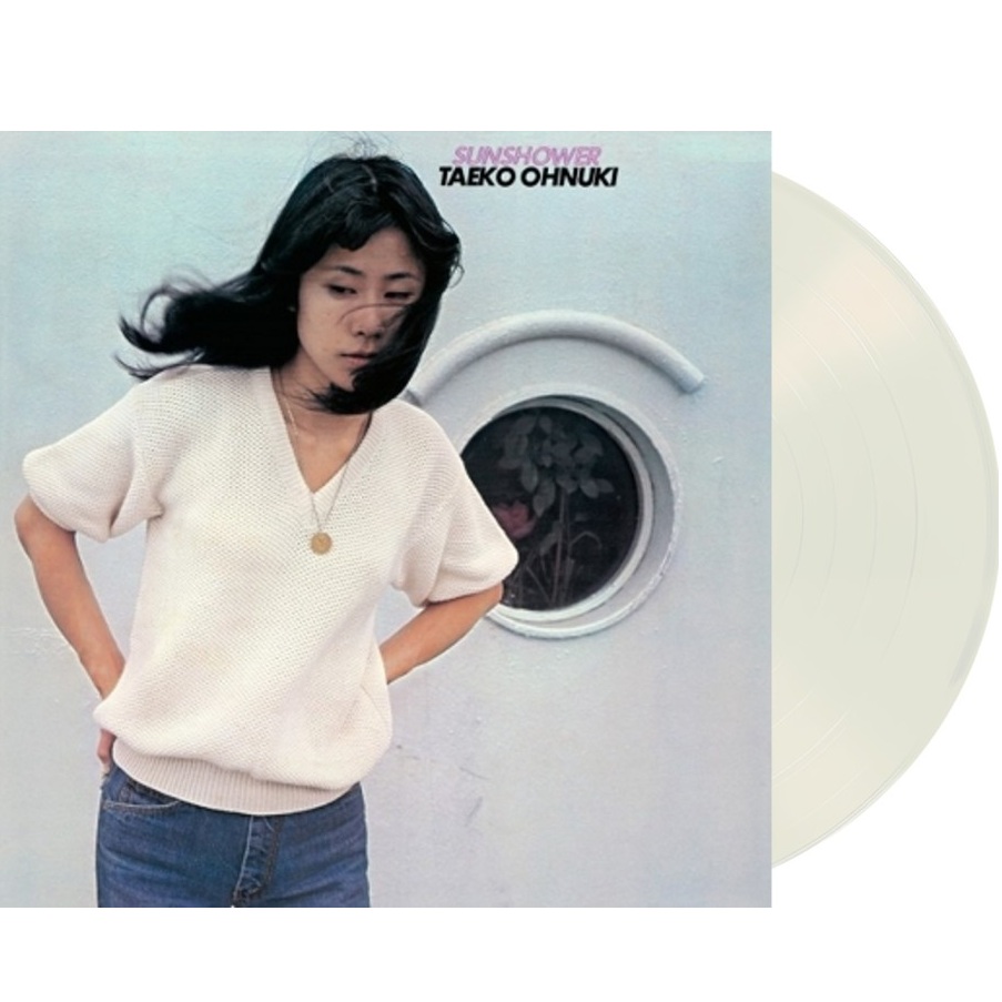 Onuki Taeko (오누키 타에코) - 2집 Sunshower [퓨어 컬러 LP]