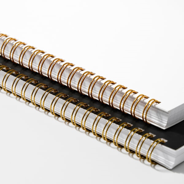 글입다 만년필용 Reservoir 레저버 노트 01_격자(Grid) 화이트