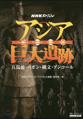 NHKスペシャル アジア巨大遺跡 兵馬俑