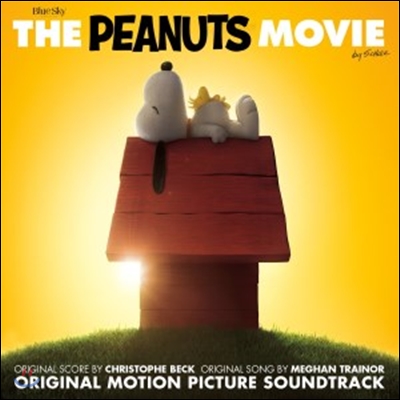 The Peanuts Movie (스누피: 더 피너츠 무비) OST (Original Motion Picture Soundtrack)