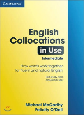 English Collocations in Use Intermediate with Answers