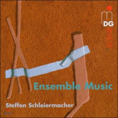 Ensemble Avantgarde 슐라이어마허: 앙상블 뮤직 (Steffen Schleiermacher: Ensemble Music)