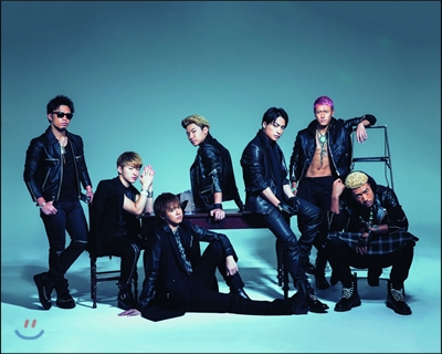 GENERATIONS from EXILE TRIBE PHOTOBOOK Photograph of Dreamers