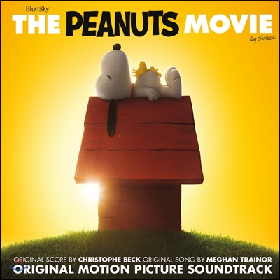 The Peanuts Movie (스누피: 더 피너츠 무비) OST (Original Motion Picture Soundtrack)