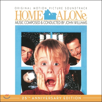 나 홀로 집에 영화음악 (Home Alone OST : 25th Anniversary Edition)