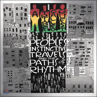 A Tribe Called Quest - People&#39;s Instinctive Travels And The Paths Of Rhythm (25th Anniversary Edition)