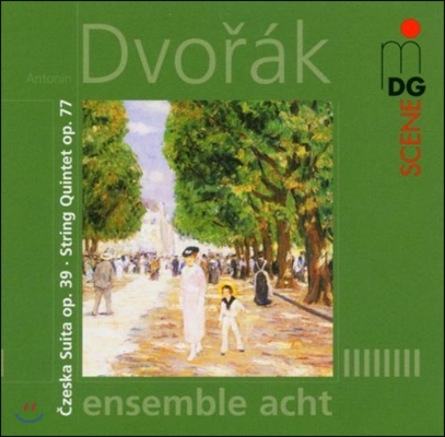 Ensemble Acht 드보르작: 실내악 작품집 (Dvorak: Chamber Music)