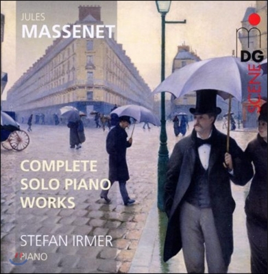 Stefan Irmer 줄 마스네: 피아노 독주 작품 전집 (Jules Massenet: Complete Solo Piano Works)