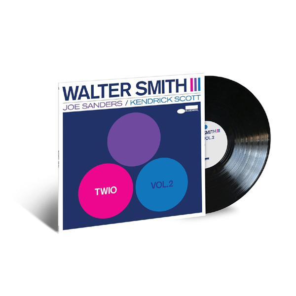 Walter Smith III (윌터 스미스 3세) - Twio, Vol. 2 [LP]