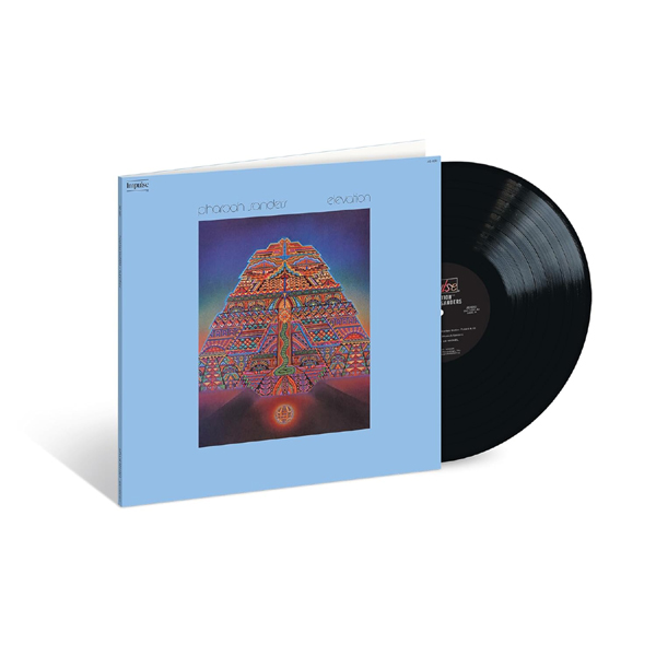 Pharoah Sanders (파로아 샌더스) - Elevation [LP]