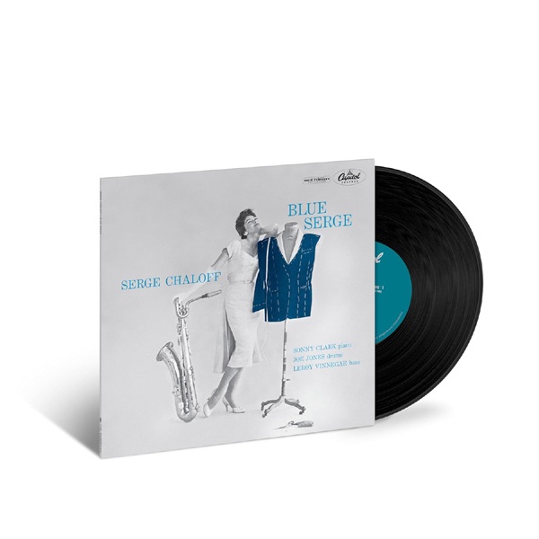 Serge Chaloff (서지 샬로프) - Blue Serge [LP]