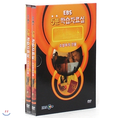 소설속의 인물-EBS 5분 학습자료실