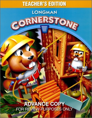 Longman Cornerstone Level 2 : Teacher&#39;s Edition