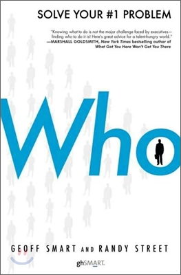 Who: The a Method for Hiring